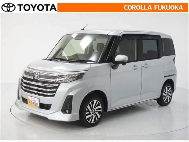 ルーミー1.0 カスタム G