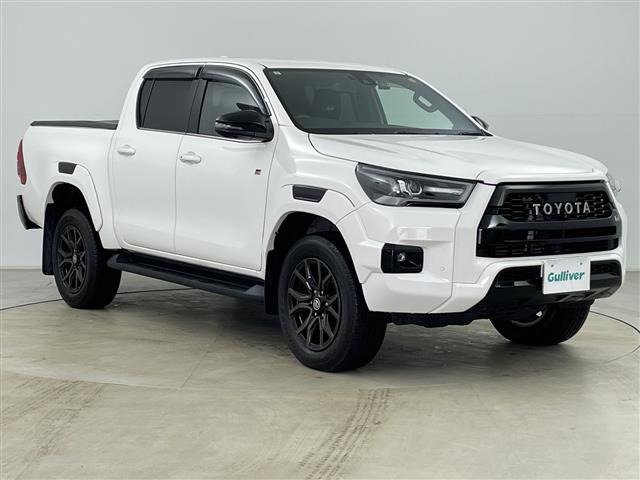 ハイラックス2.4 Z GRスポーツ ディーゼル 4WD