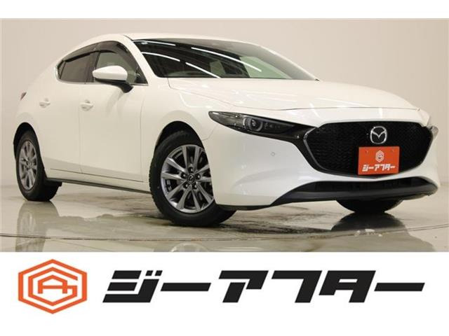 MAZDA3ファストバック1.8 XD プロアクティブ ツーリング セレクション