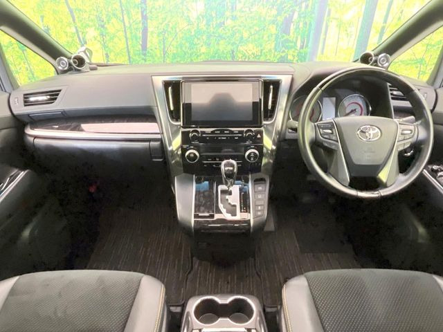 アルファード2.5 S タイプゴールド