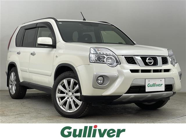 エクストレイル2.0 20GT エクストリーマーX ディーゼル 4WD