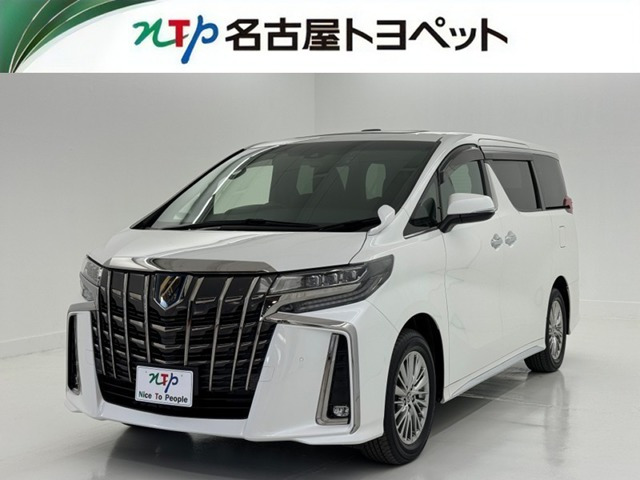 アルファードハイブリッド 2.5 S タイプゴールド E-Four 4WD