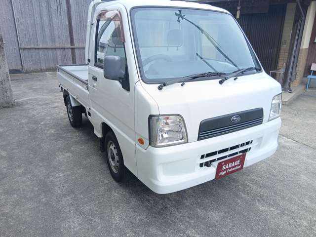 サンバートラックTB