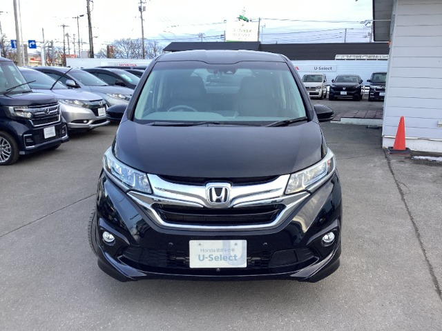 フリード1.5 ハイブリッド G ホンダセンシング 4WD