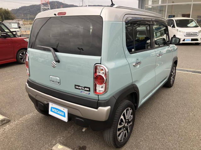 ハスラーJ スタイルIII