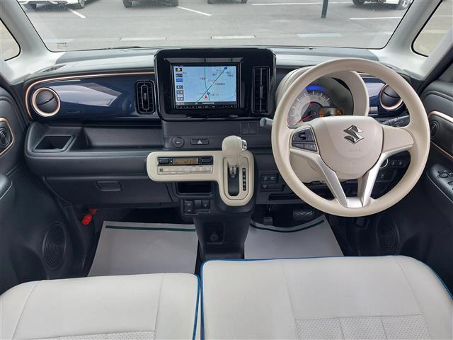 ワゴンRスマイルハイブリッド(HYBRID) X