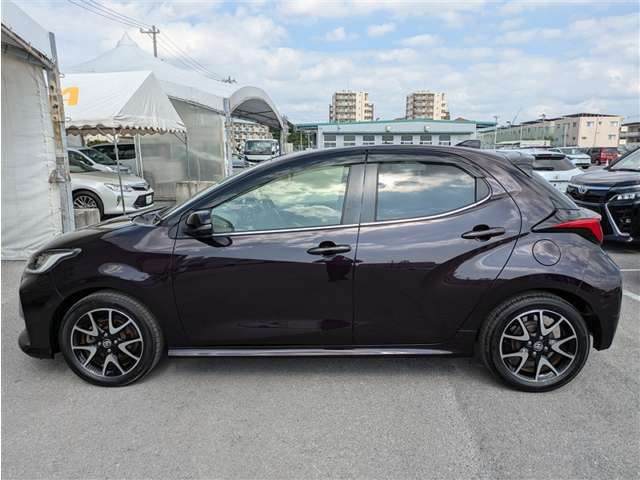 ヤリス1.5 ハイブリッド Z