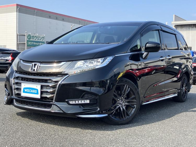 オデッセイ2.4 アブソルート ホンダ センシング