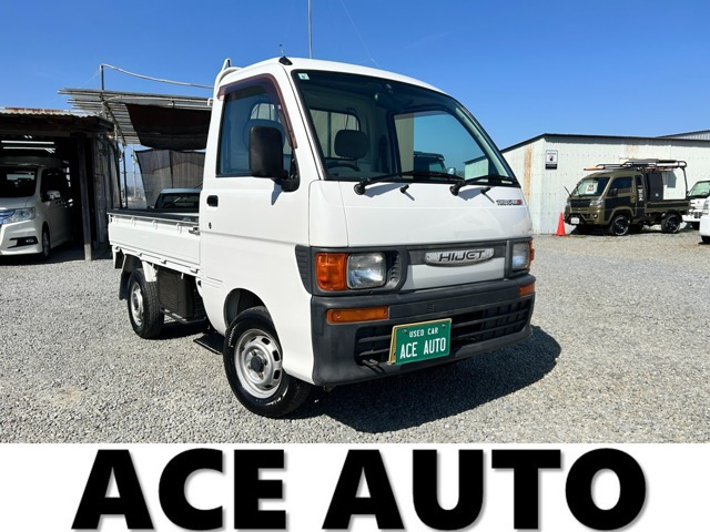 ハイゼットピックアッパレ 4WD