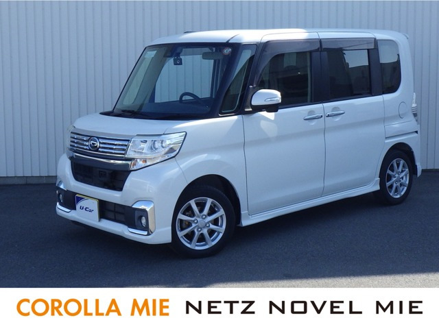 タントカスタムX SAII