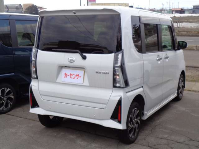 タントカスタムX