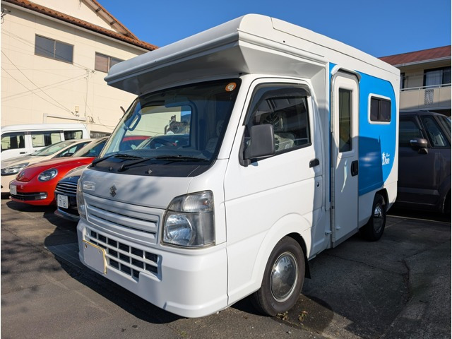 キャリイキャンピング