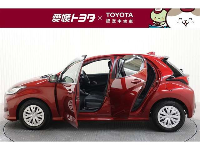 ヤリス1.5 ハイブリッド Z