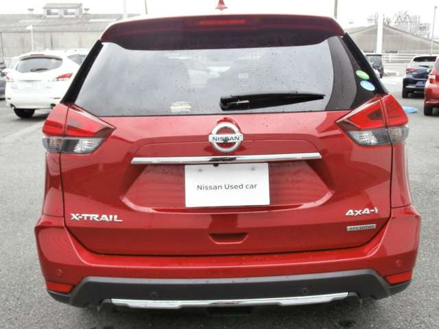 エクストレイル2.0 20X ハイブリッド 4WD