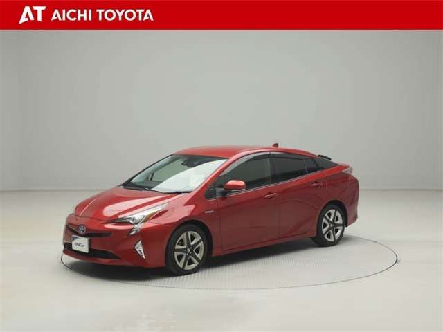 プリウス1.8 S ツーリングセレクション