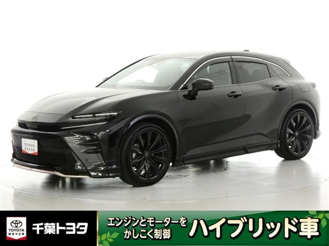 クラウンスポーツ2.5 Z E-Four 4WD