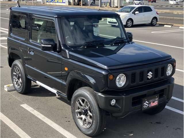 ジムニーXC 4WD