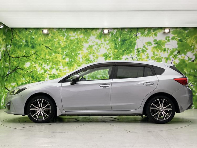 インプレッサスポーツ2.0 i-L アイサイト 4WD