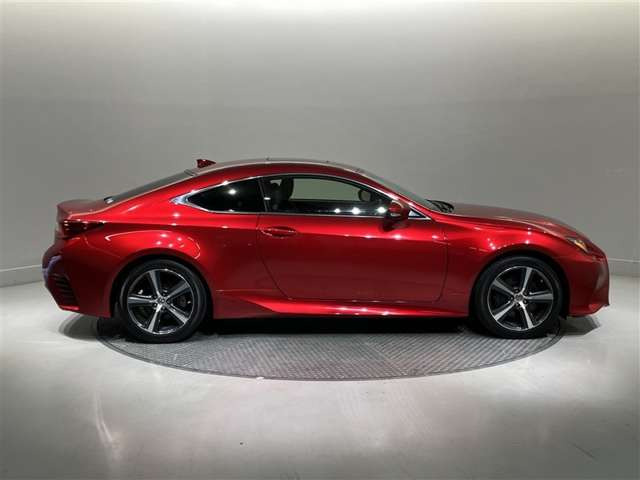 RC200t バージョンL