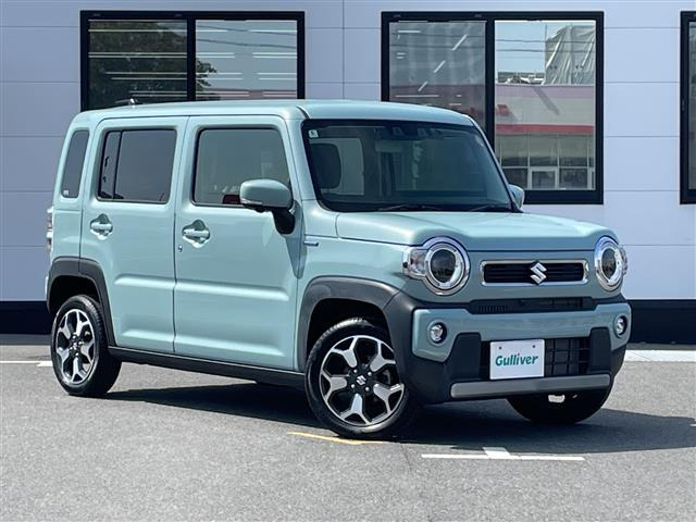 ハスラーハイブリッド(HYBRID) Xターボ