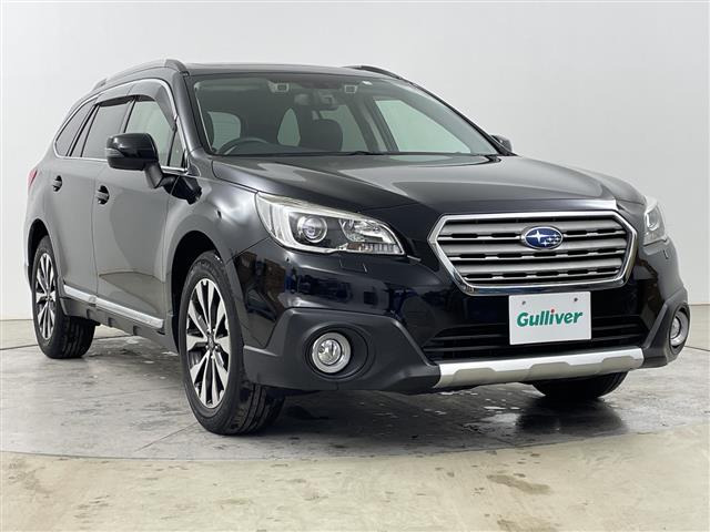 レガシィアウトバック2.5 リミテッド 4WD