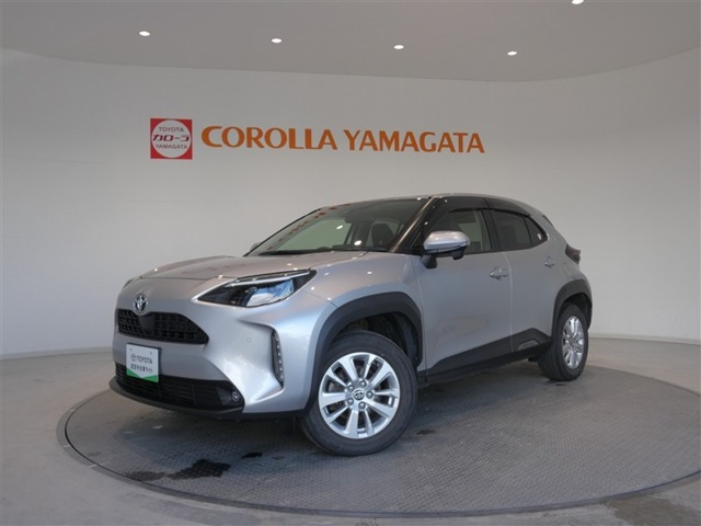 ヤリスクロス1.5 G 4WD