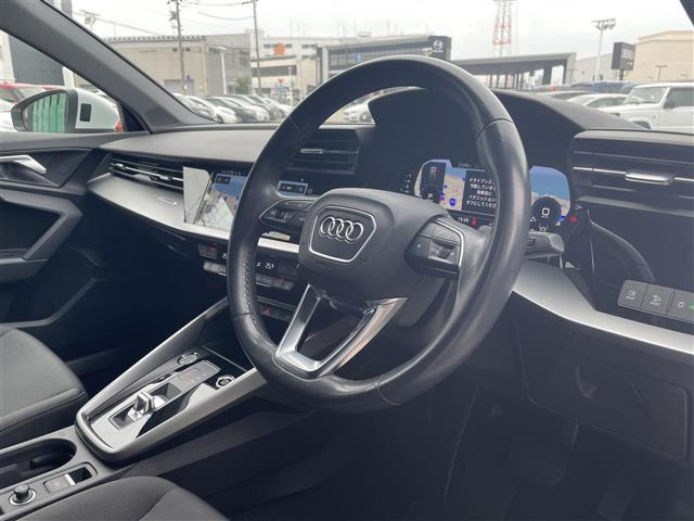 A3スポーツバック30 TFSI アドバンスド
