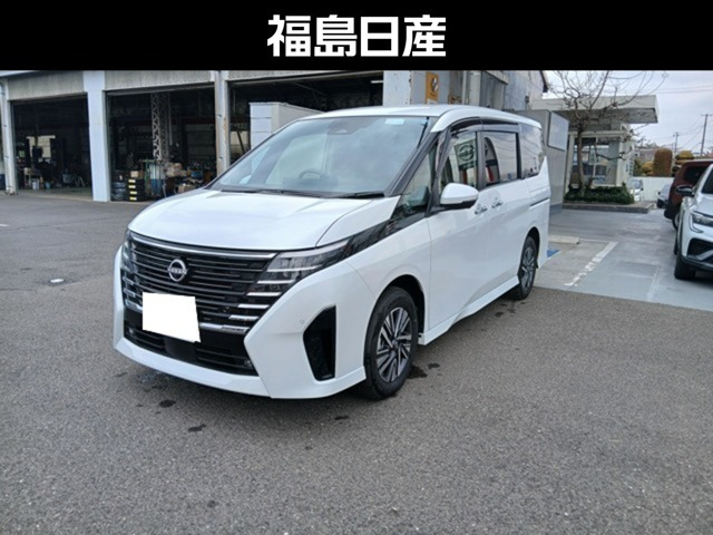 セレナ1.4 e-4ORCE ハイウェイスターV 4WD