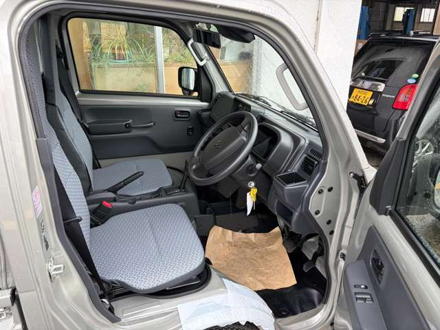 キャリイKC 農繁 4WD