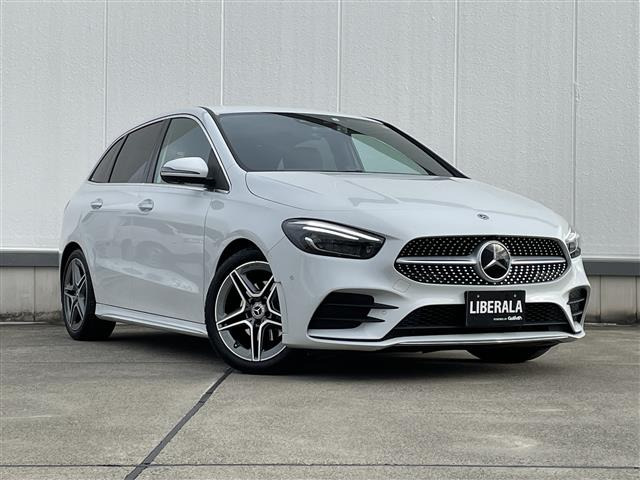 BクラスB200d AMGライン