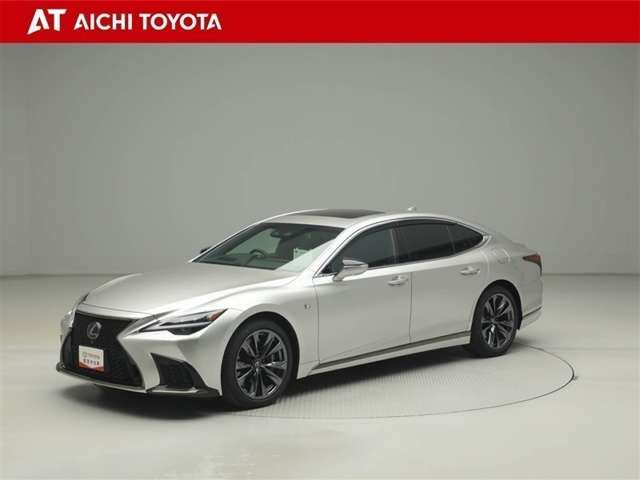 LS500 Fスポーツ 4WD