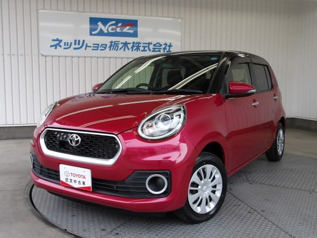 パッソ1.0 モーダ S