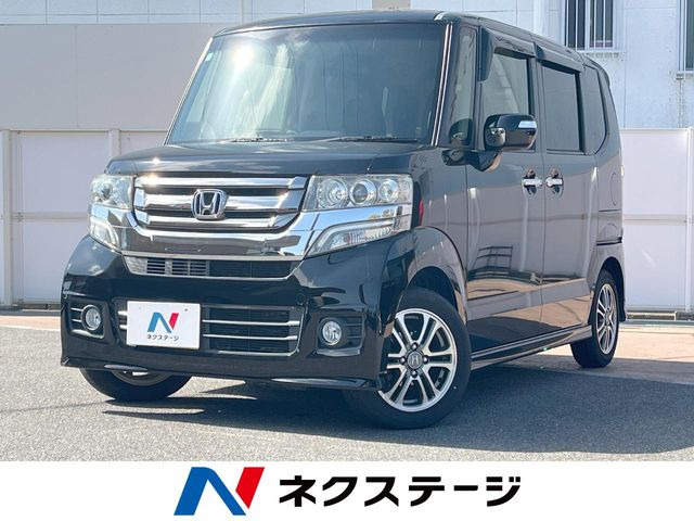 N-BOXカスタムG Lパッケージ