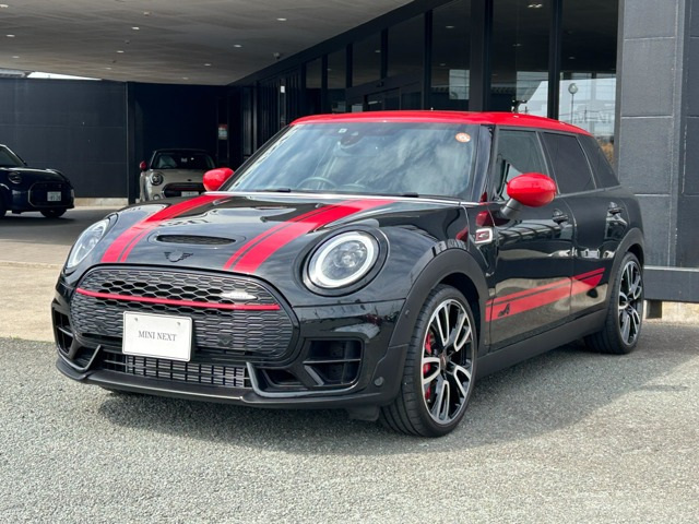 ミニクラブマンジョン・クーパー・ワークス 4WD