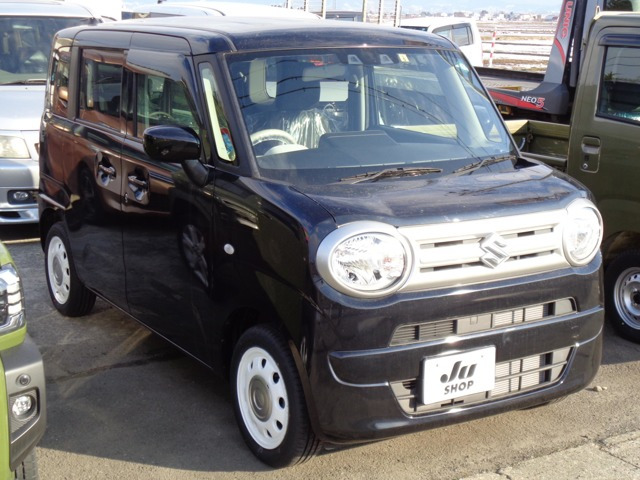 ワゴンRスマイルG 4WD