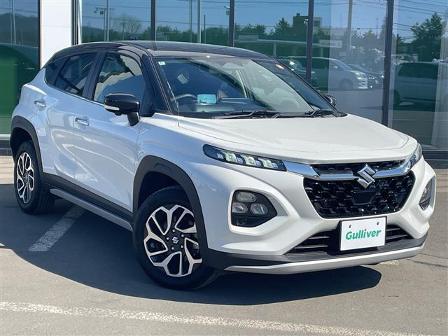 フロンクス1.5 4WD