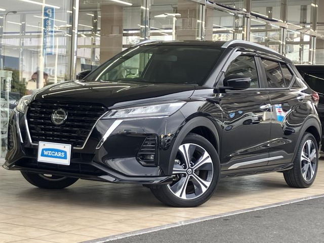 キックス1.2 X (e-POWER)