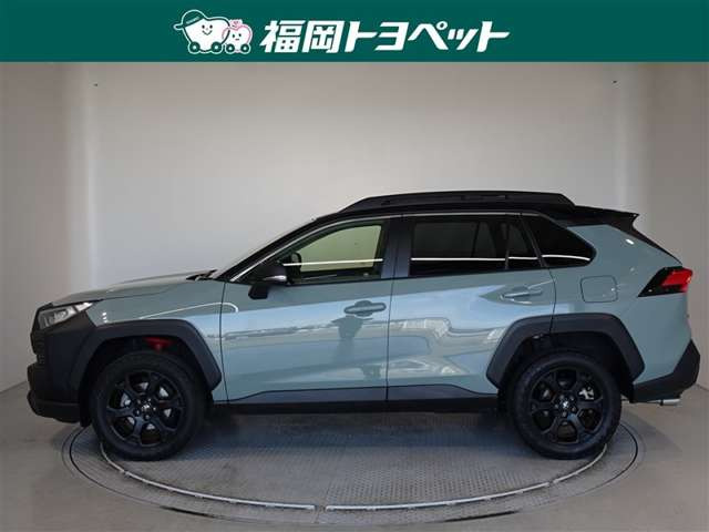 RAV42.0 アドベンチャー オフロードパッケージ II 4WD