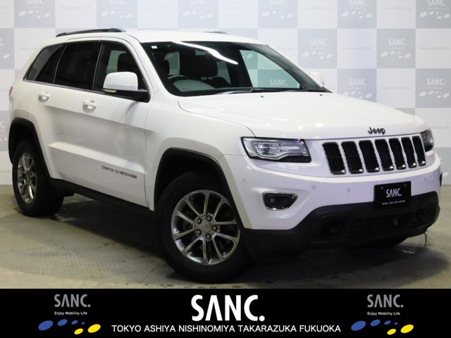 グランドチェロキーラレード 4WD