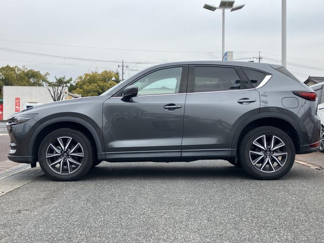 CX-52.5 25S Lパッケージ