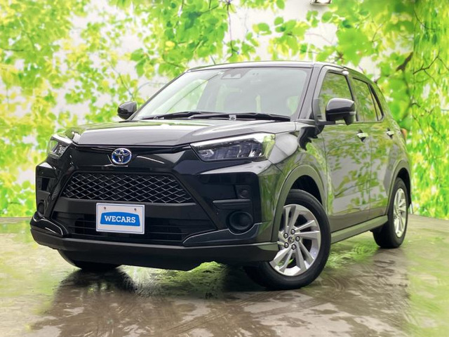 ライズハイブリッド 1.2 G