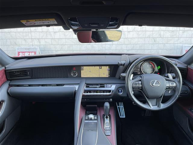 LC500h Lパッケージ