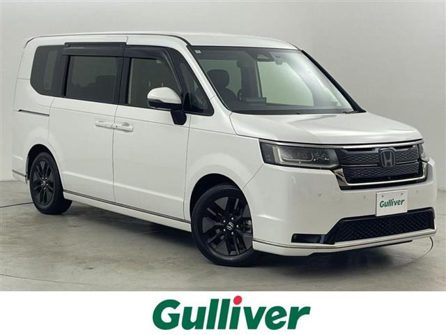 ステップワゴン2.0 e:HEV スパーダ