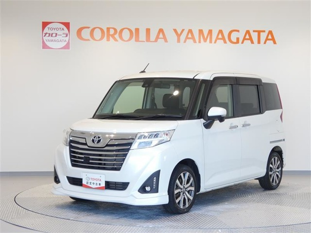 ルーミー1.0 カスタム G-T