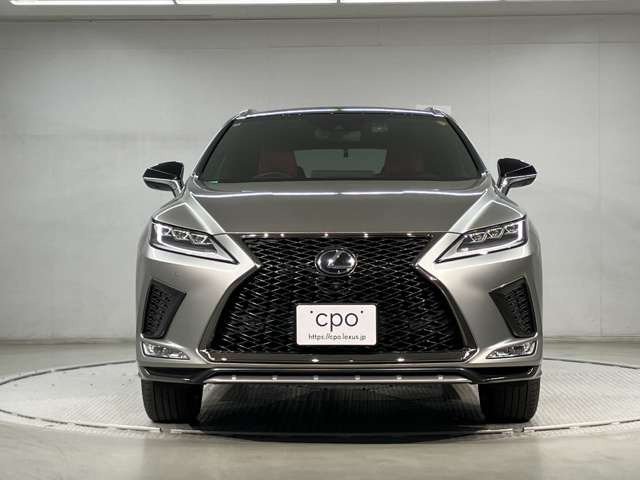 RX300 Fスポーツ 4WD