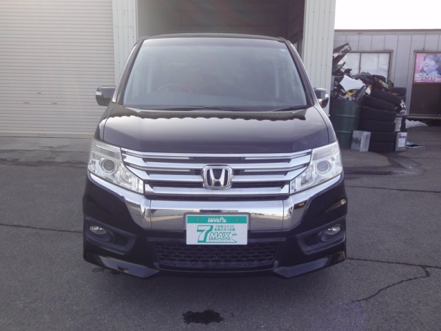 ステップワゴン2.0 スパーダ Z インターナビ セレクション 4WD