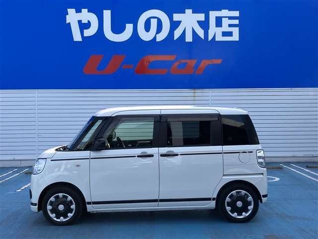 ムーヴキャンバスG ブラックアクセント VS SAIII