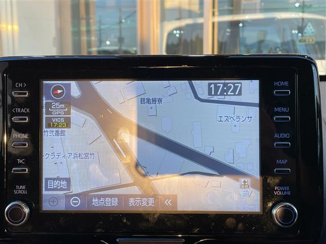 ヤリスクロス1.5 ハイブリッド Z