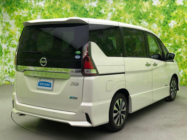 セレナ2.0 ハイウェイスター プロパイロット エディション