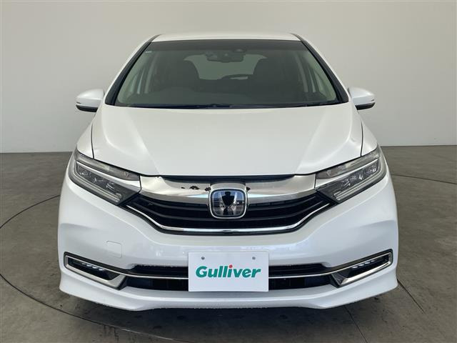 シャトル1.5 ハイブリッド X ホンダセンシング